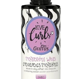 Leave-in Ondas Increibles 240ml Griffus