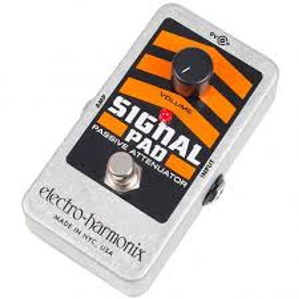 Pedal Atenuador Pasivo Signal Pad Electro Harmonix image number 1.0