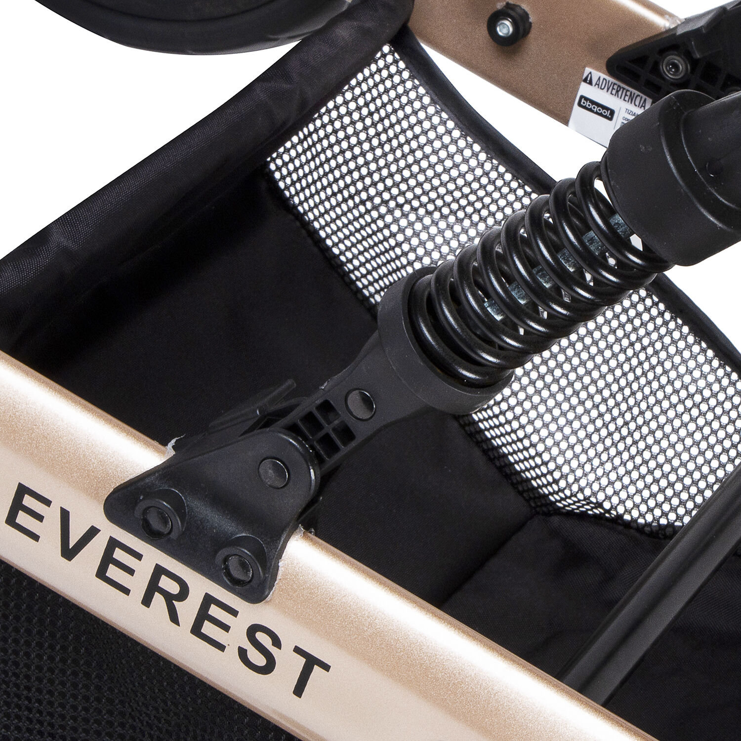Coche Paseo Everest Black image number 6.0