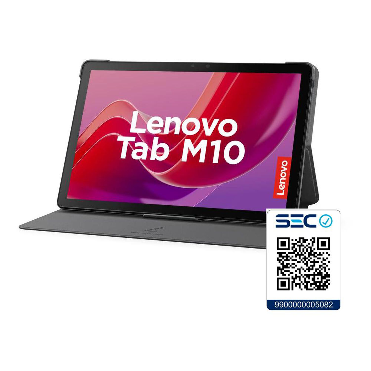Tablet 10" Lenovo Tab M10 / 4 GB RAM / 64 GB / Storm Grey + Cover image number 8.0