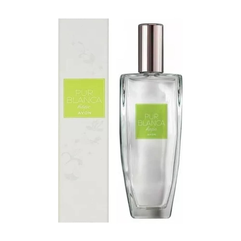 Pur Blanca Colonia Refrescante De Avon 50ml image number 1.0