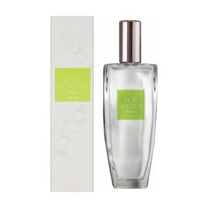 Pur Blanca Colonia Refrescante De Avon 50ml