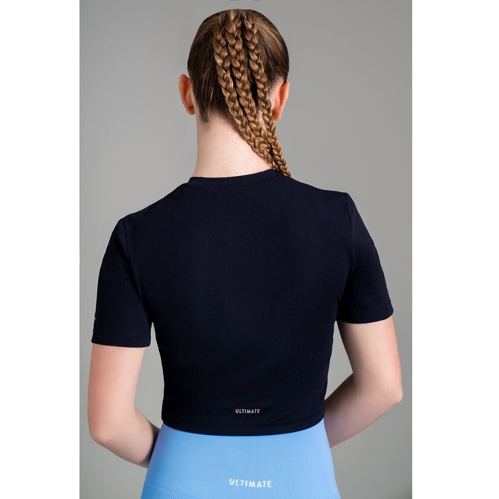 Ultimate Top Sport Mujer Mc Black - S image number 3.0