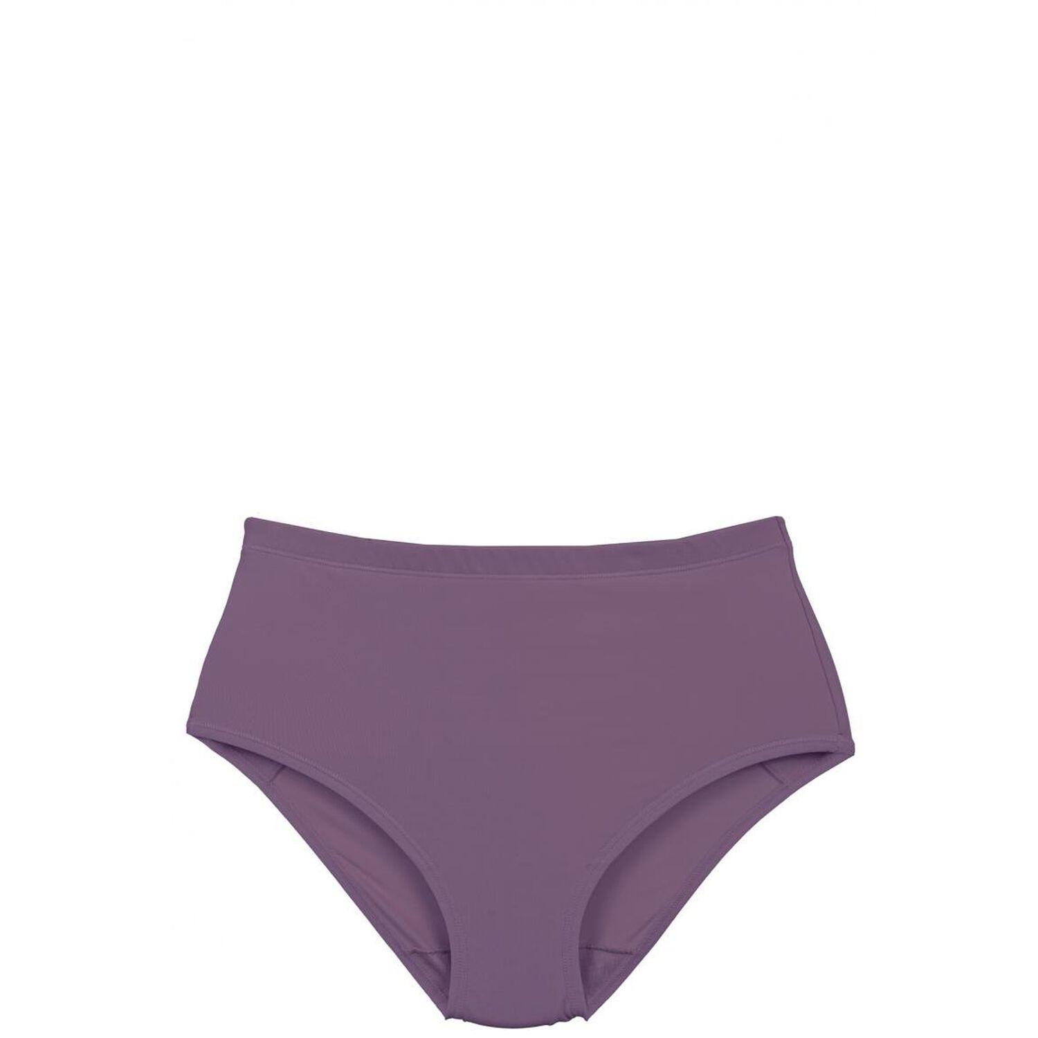Calzon Postparto Microfibra Morado 2rios image number 1.0