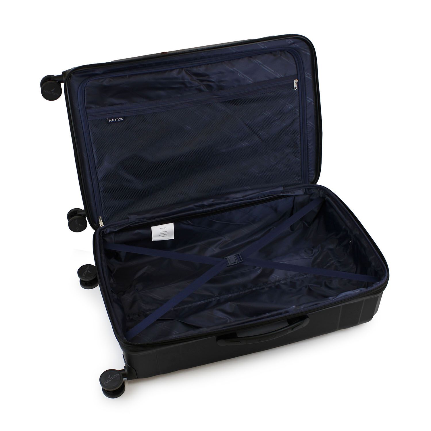 Maleta Grande Nautica San Blas L 23kg Negra image number 1.0