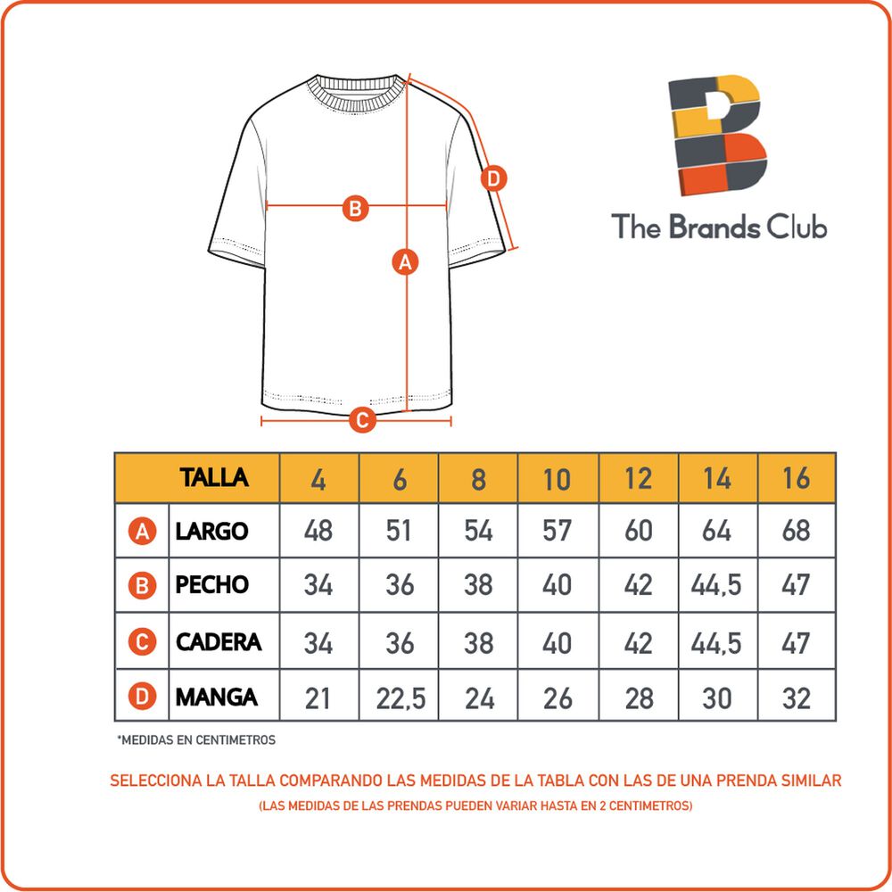 Polera Manga Corta Ni&ntilde;o Blanco Back Print Sonic image number 3.0