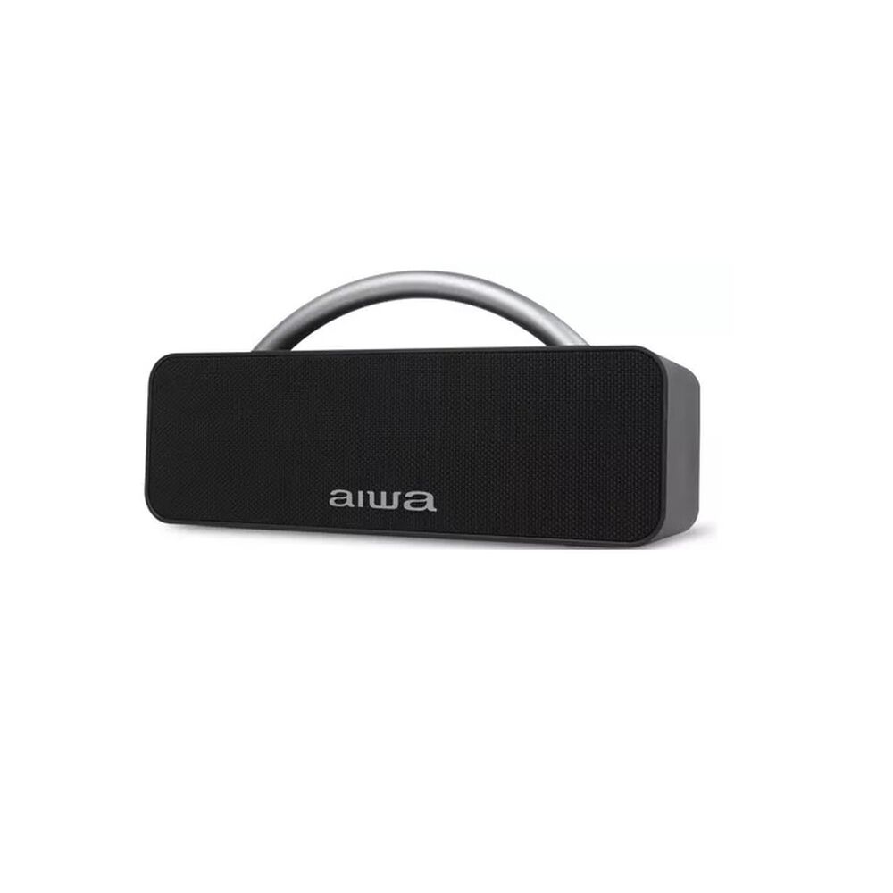Parlante Bluetooth 5.1 Portátil Aiwa Modelo Aws80btb image number 0.0