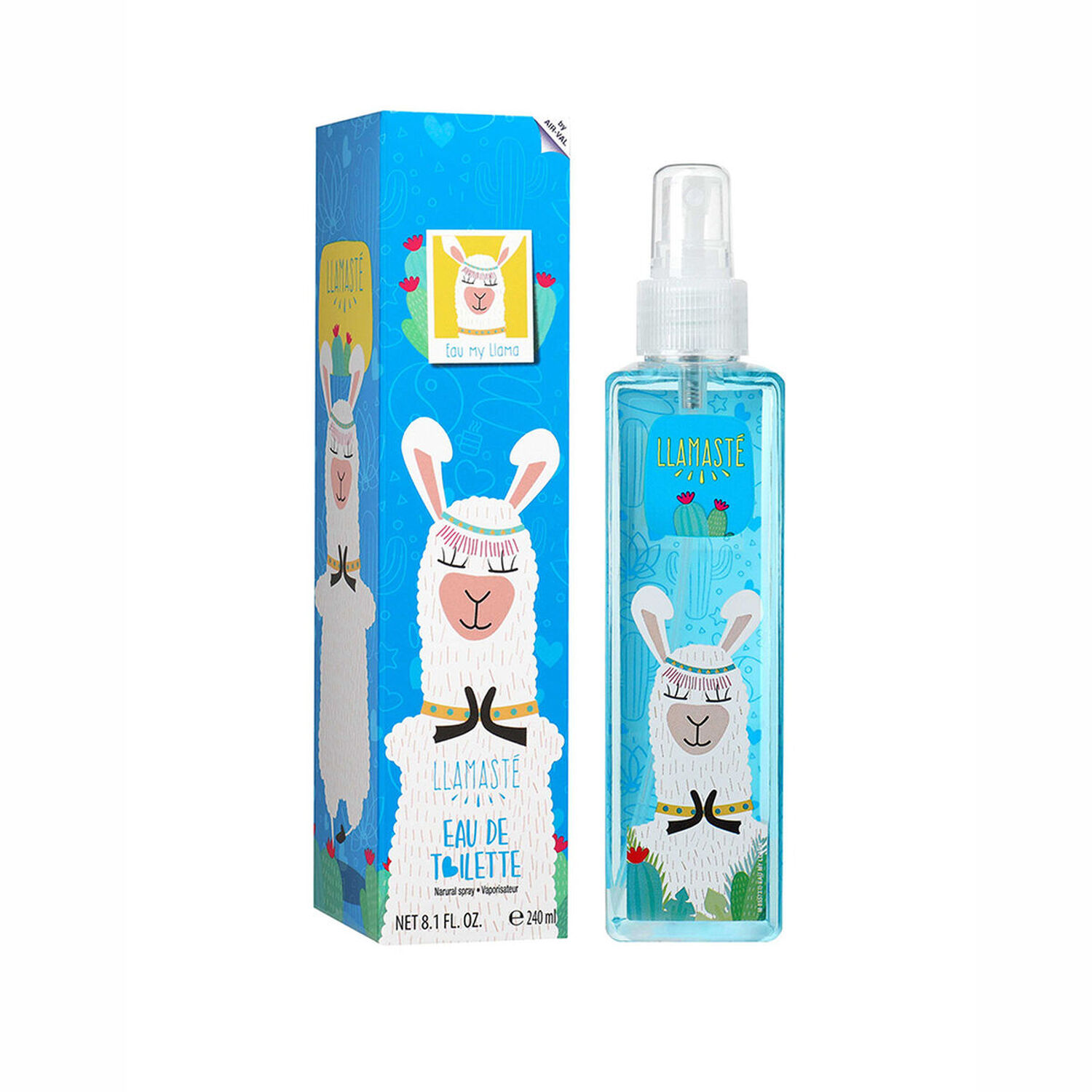 Llamast&eacute; Edt 240ml Mujer image number 0.0