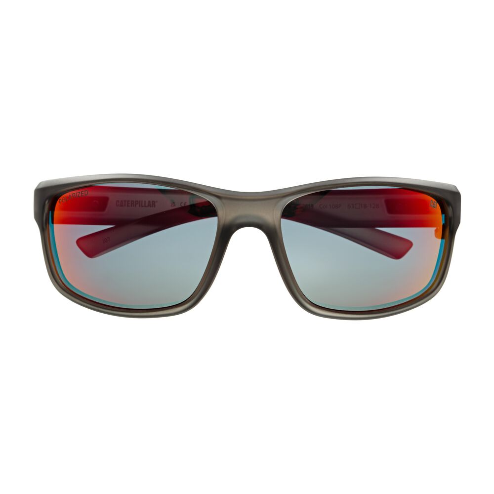 Lentes De Sol Polarizados Cat Cts-8019-108p Negro image number 1.0