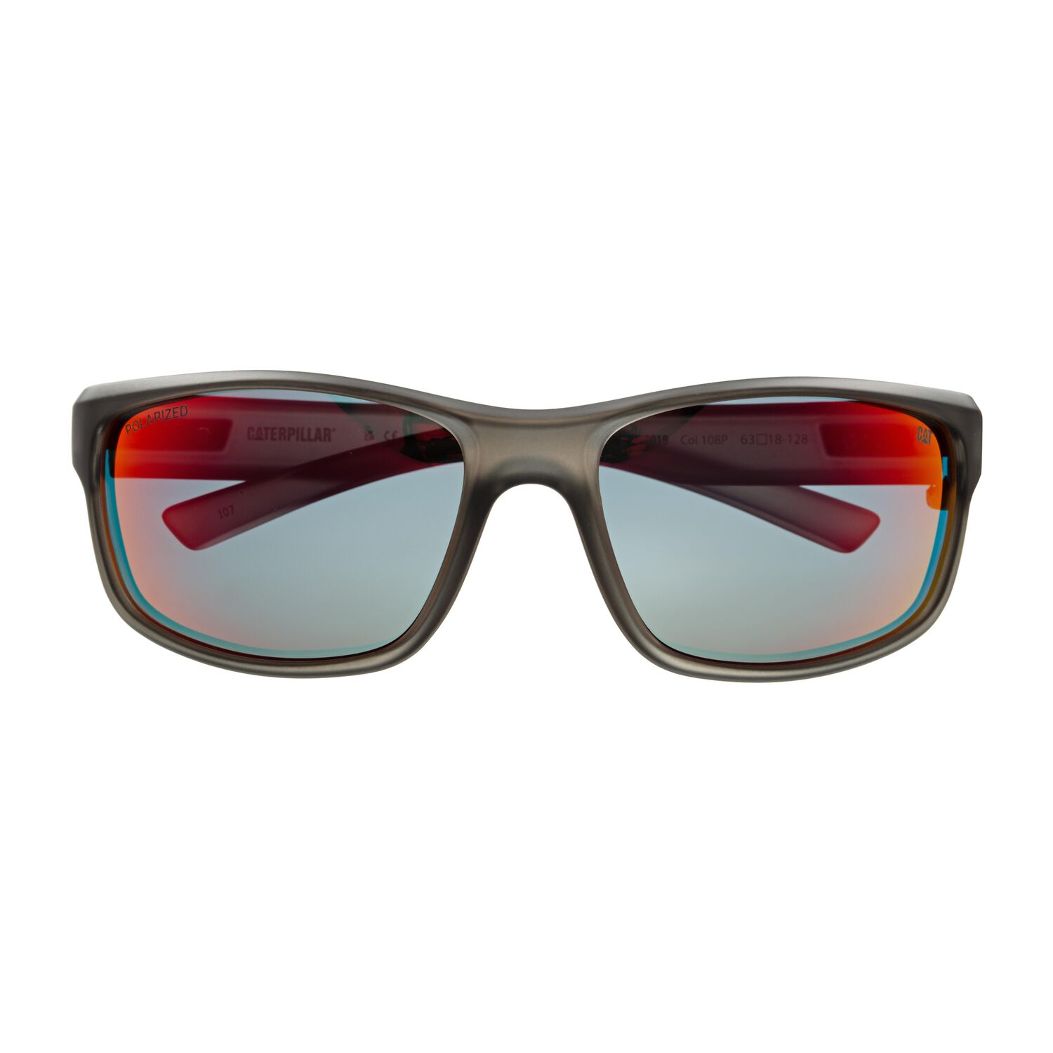 Lentes De Sol Polarizados Cat Cts-8019-108p Negro image number 3.0