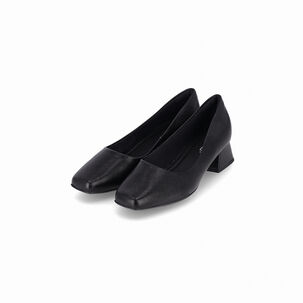 Zapato Mujer Negro Lux Tati Piccadilly