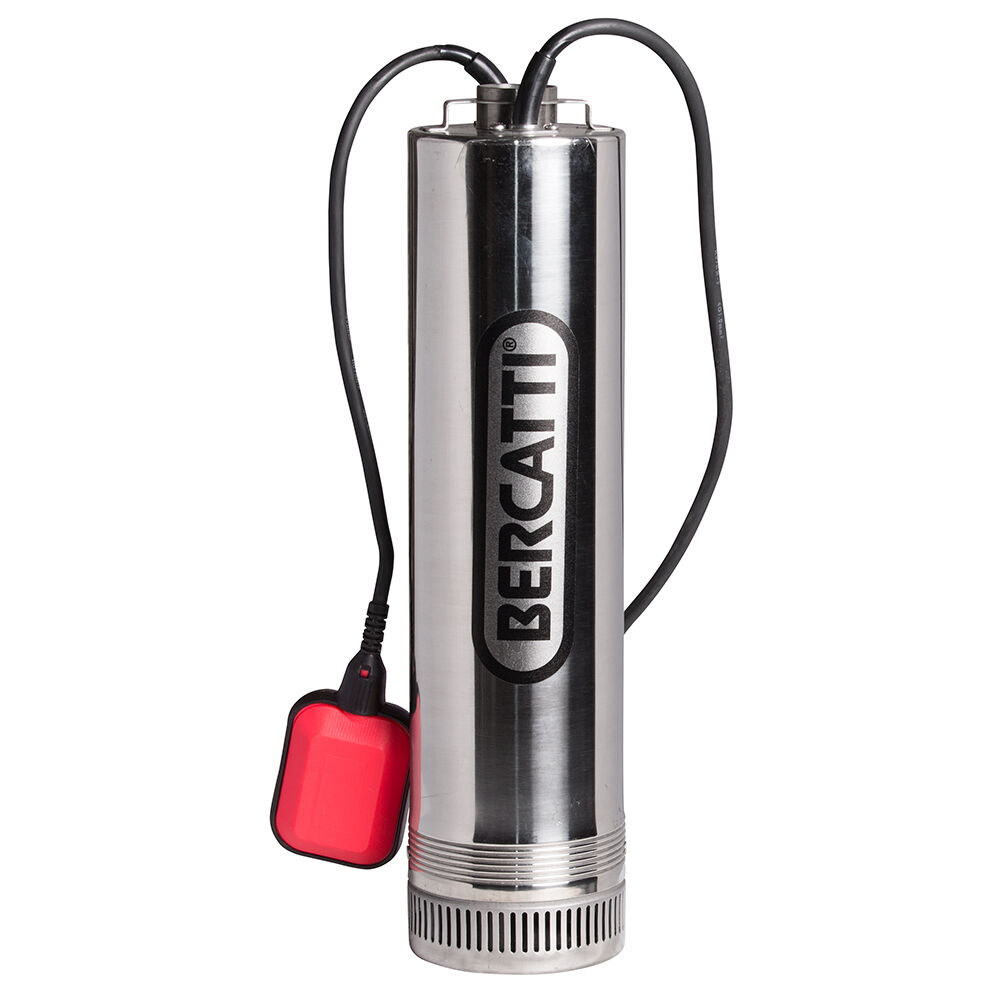 Electrobomba Sumergible 1 Hp Para Noria image number 0.0