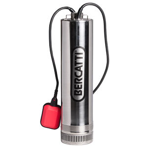 Electrobomba Sumergible 1 Hp Para Noria