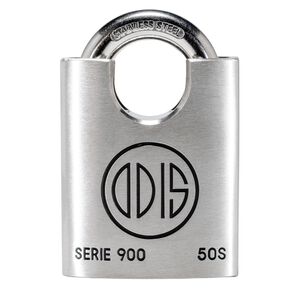 Candado Odis 950 50mm Hombros - Acero Inoxidable