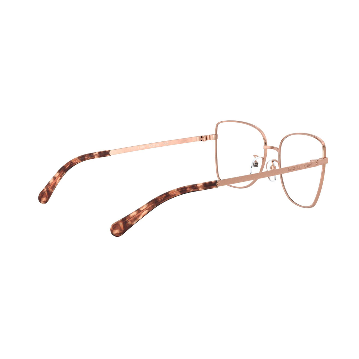 Lentes &Oacute;pticos Memphis Rose Gold Michael Kors image number 8.0