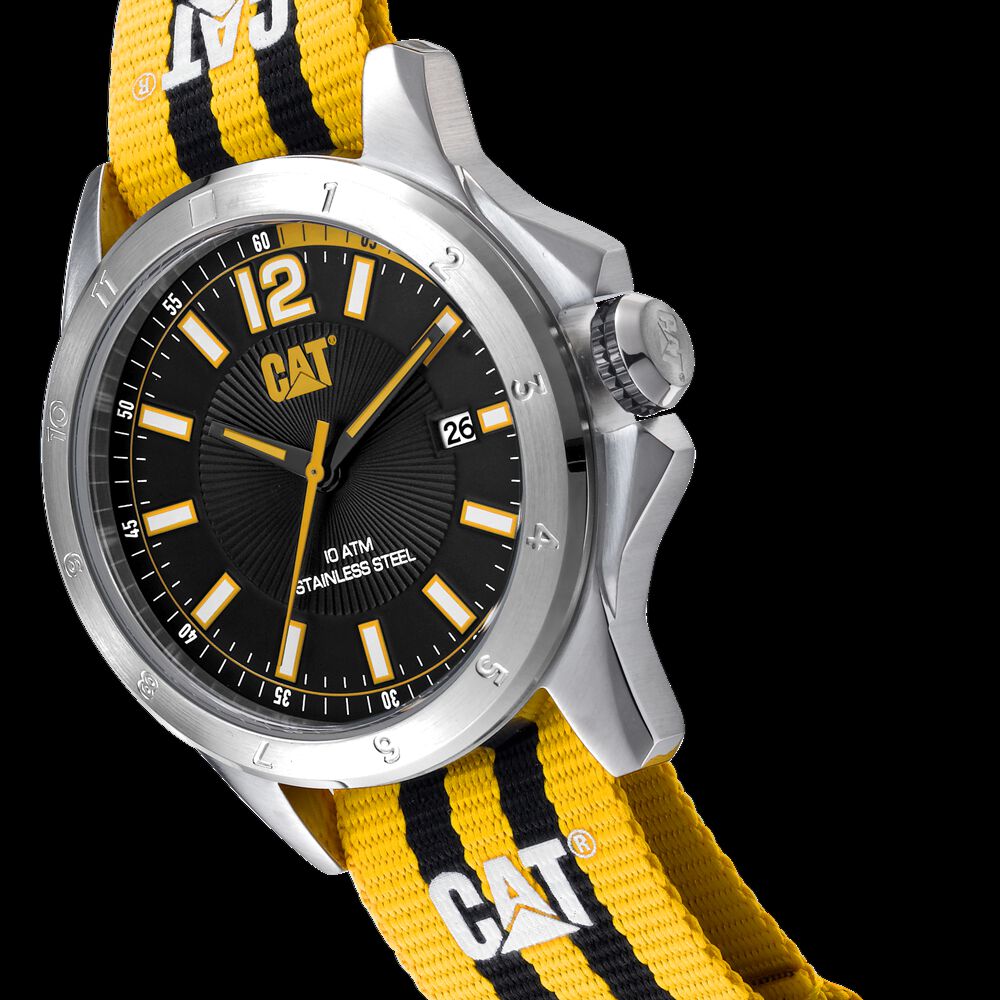 Reloj Cat Hombre Yw-141-67-137 Big Twist 24 image number 2.0