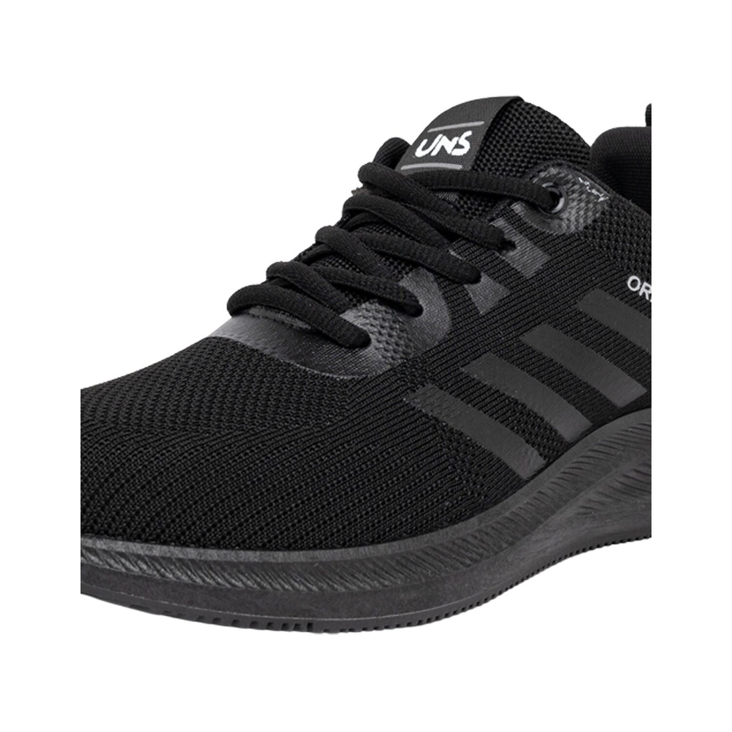 Zapatilla Porto Full Negro Uns image number 3.0