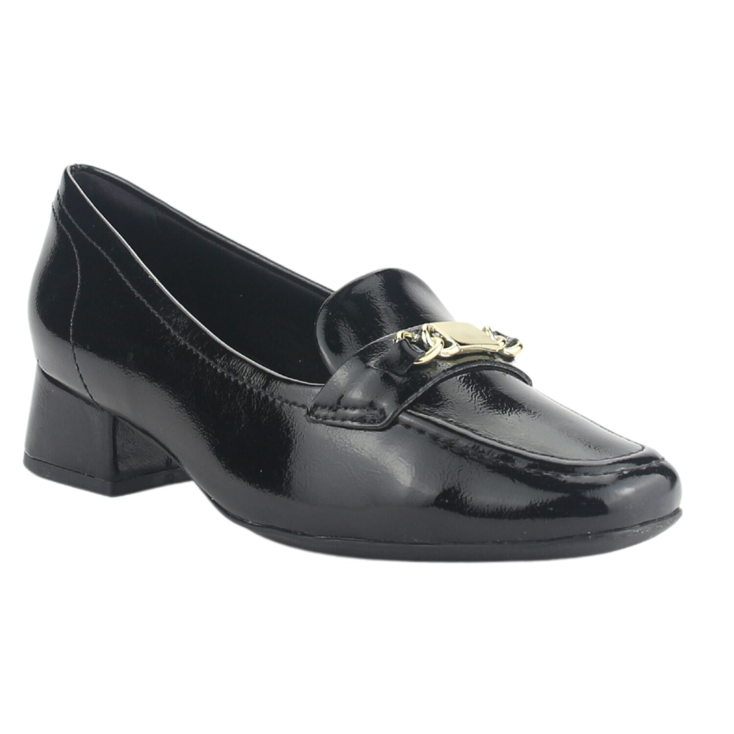 Zapato Comfortflex Mujer 2495304 Negro Casual image number 3.0