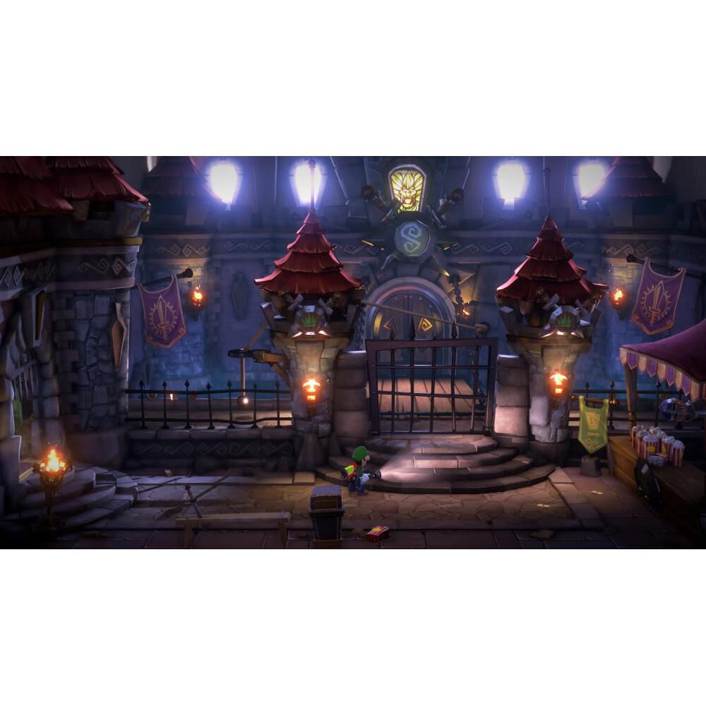 Juego Nintendo Switch Luigi's Mansion 3 image number 6.0