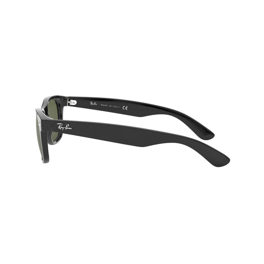 Lentes De Sol New Wayfarer Black Ray-ban image number 3.0