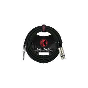 Cable Micr&oacute;fono Kirlin Xlr (h)- Plug 6m Mpc-282pn-6