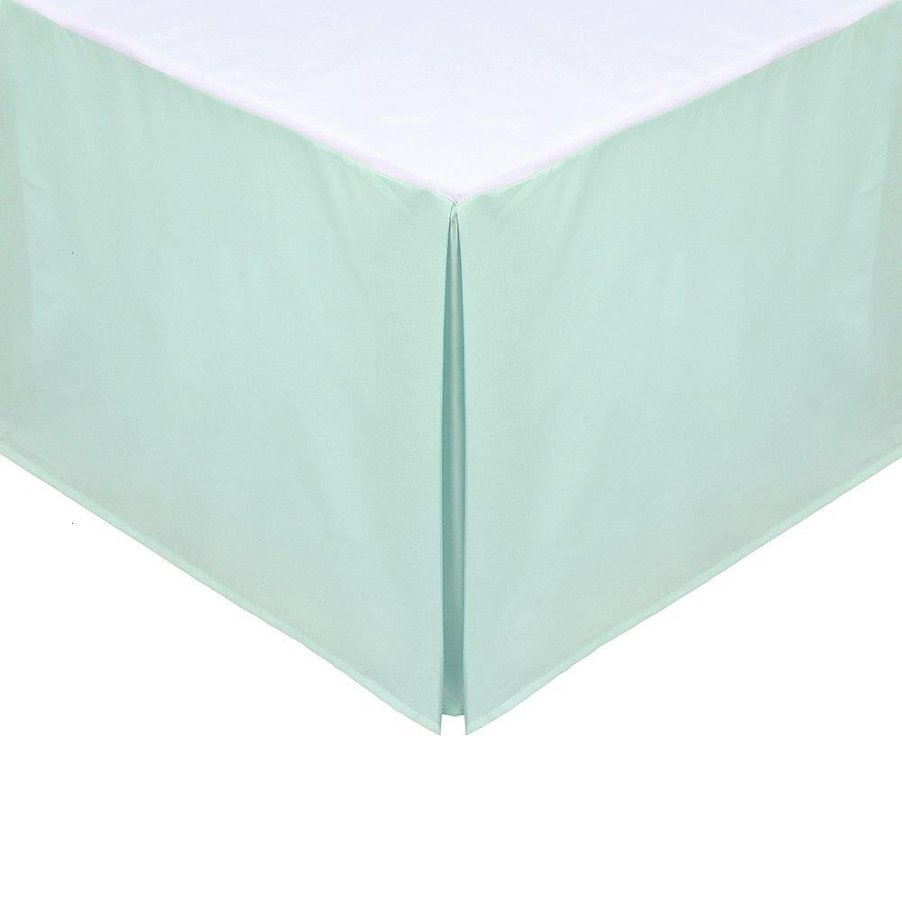 Faldon 144 Hilos Mashini King Verde Militar image number 0.0