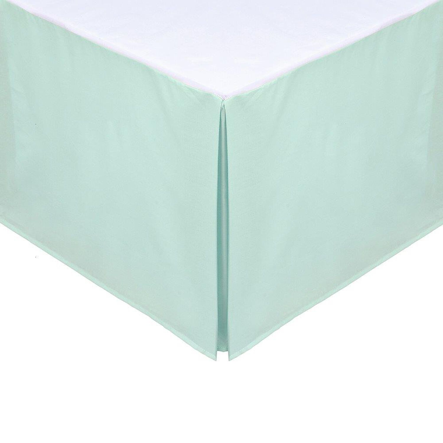 Faldon 144 Hilos Mashini King Verde Militar image number 0.0