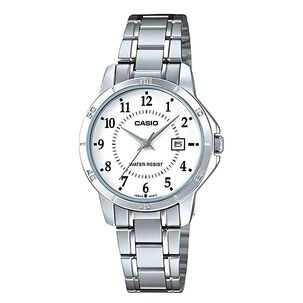 Reloj Ltp-v004d-7b Mujer Analogo Metal Reloj Ltp-v004d-7b Mujer Analogo Metal