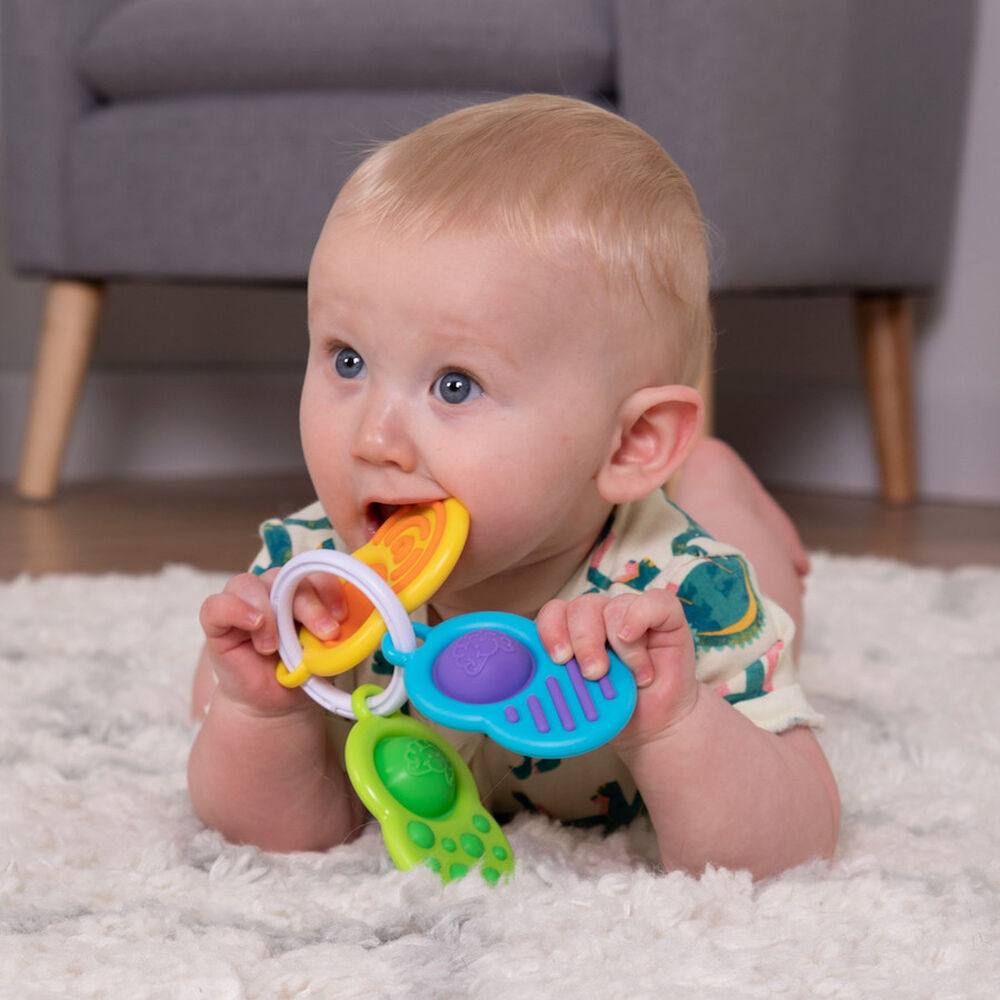 Dimpl Clutch Juego Sensorial Fatbrain Toys image number 1.0