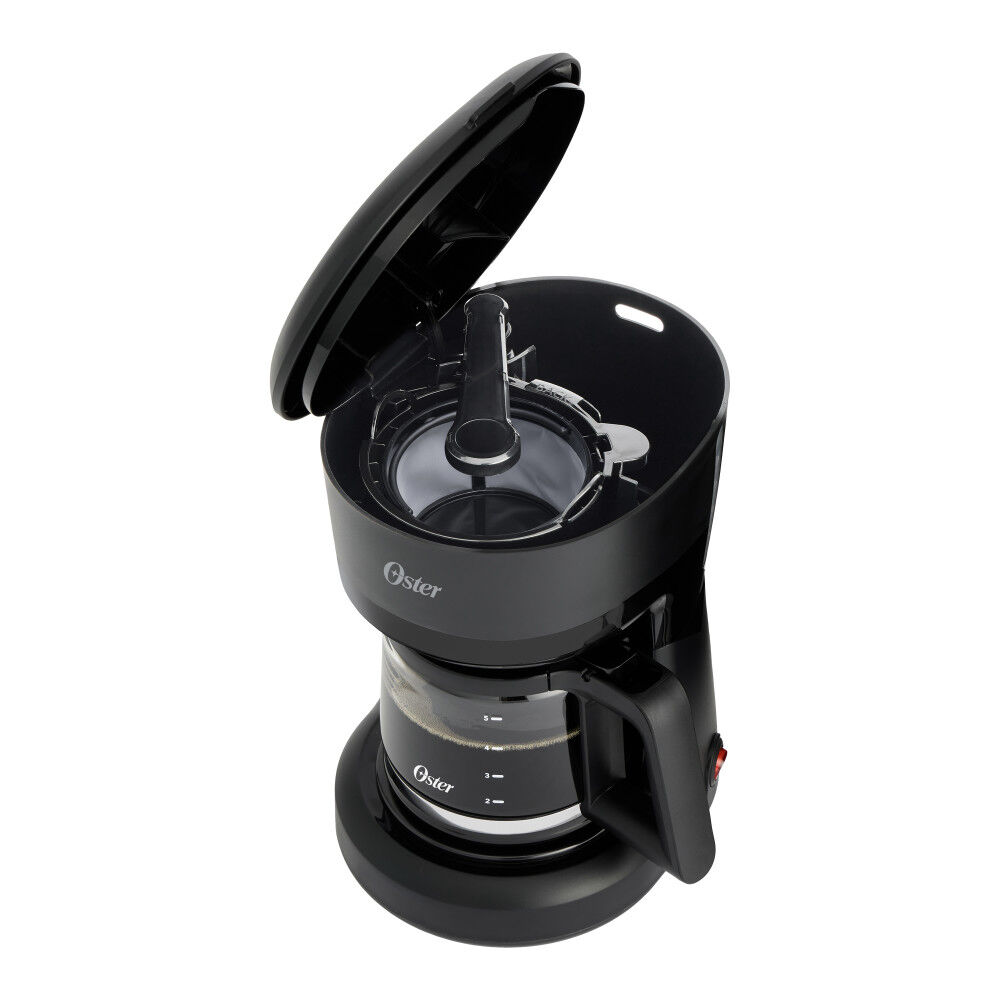 Cafetera Oster 5 Tazas Función Pausa Y Servir Bvstdcs51b image number 2.0