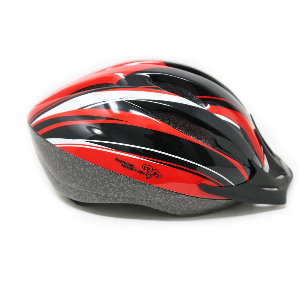 Casco Para Bicicleta Mtb Adulto Radical Mountain image number 12.0
