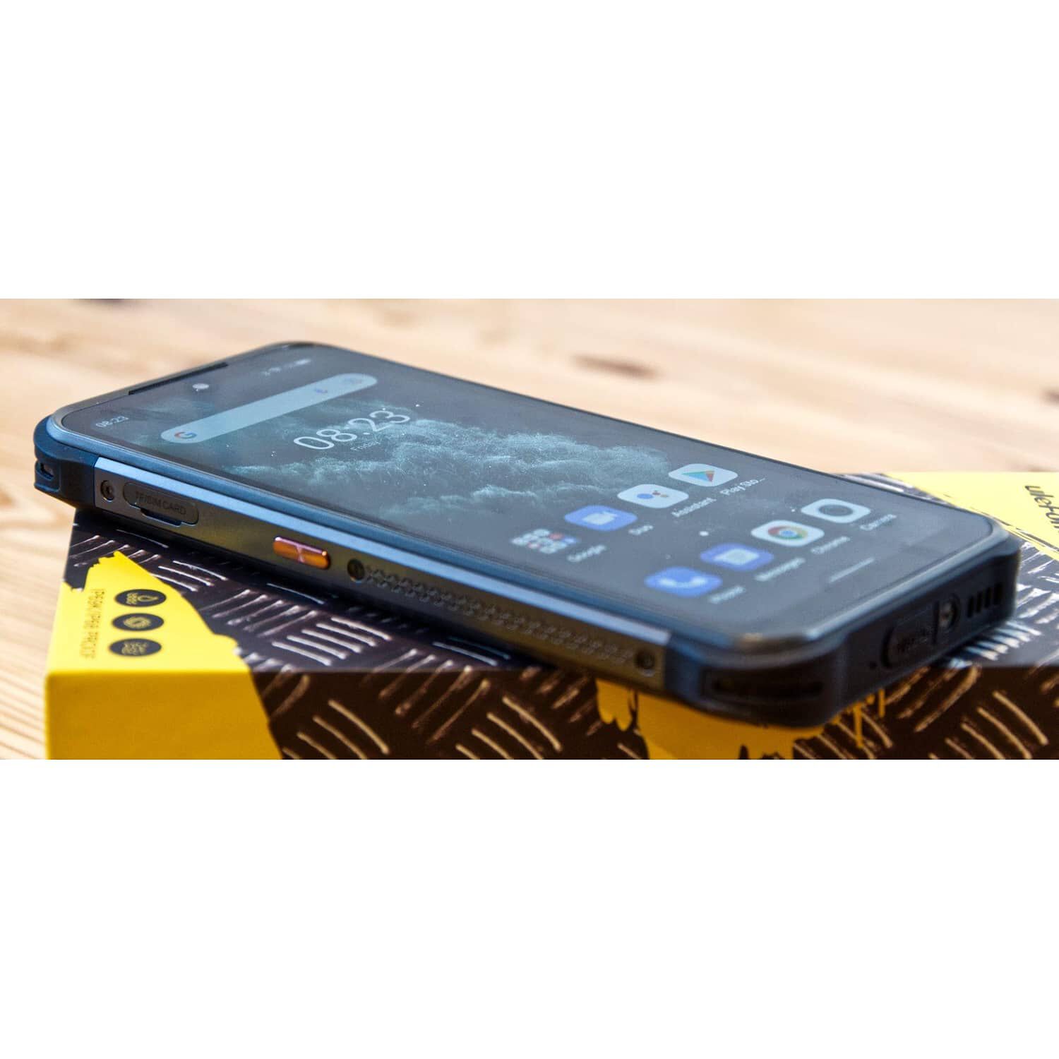 Celular Rugged Ulefone Power Armor 14 Resistente A Golpes, Polvo, Humedad Y Agua / Bater&iacute;a 10.000mah image number 4.0