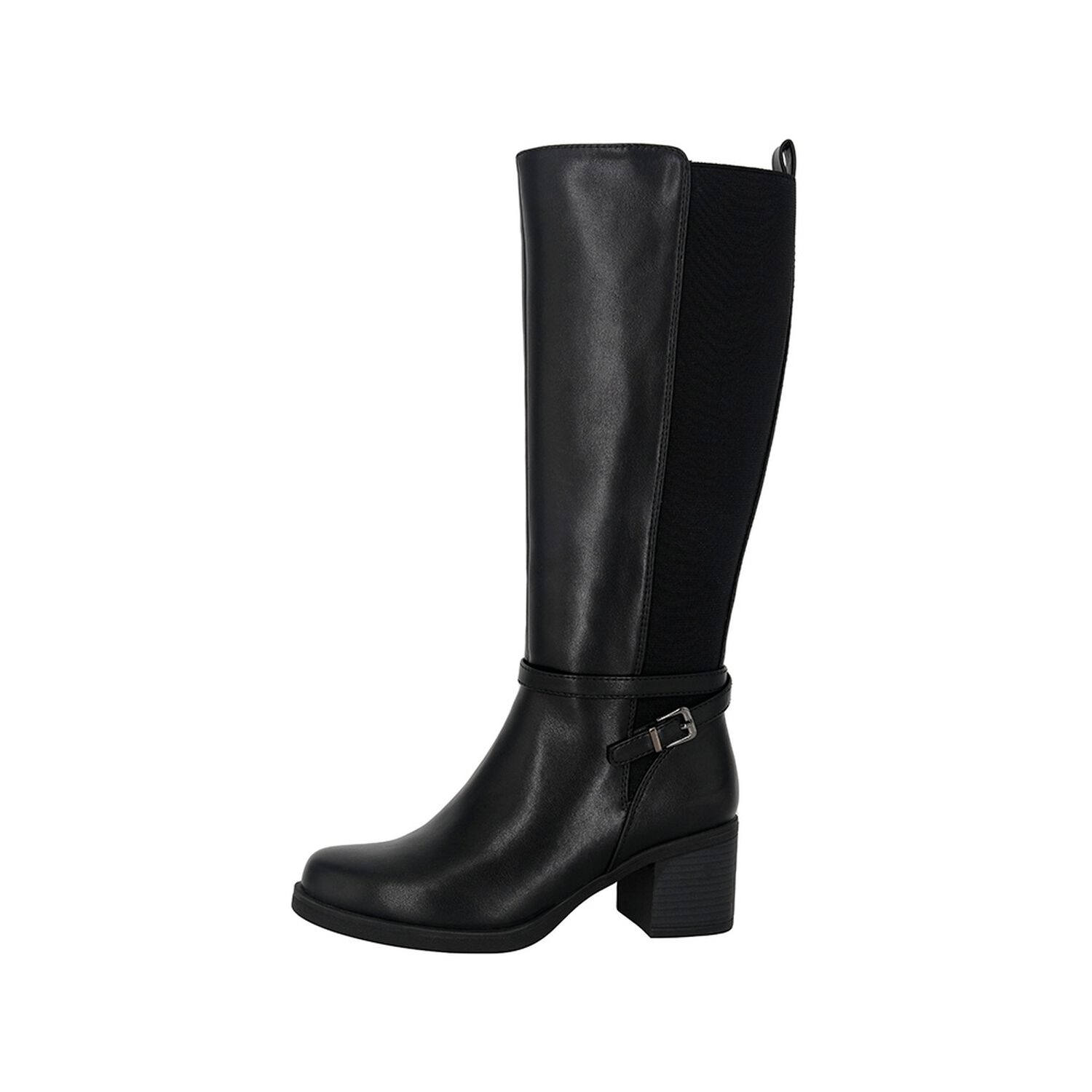 Bota Larga Berta Negro Alquimia image number 1.0