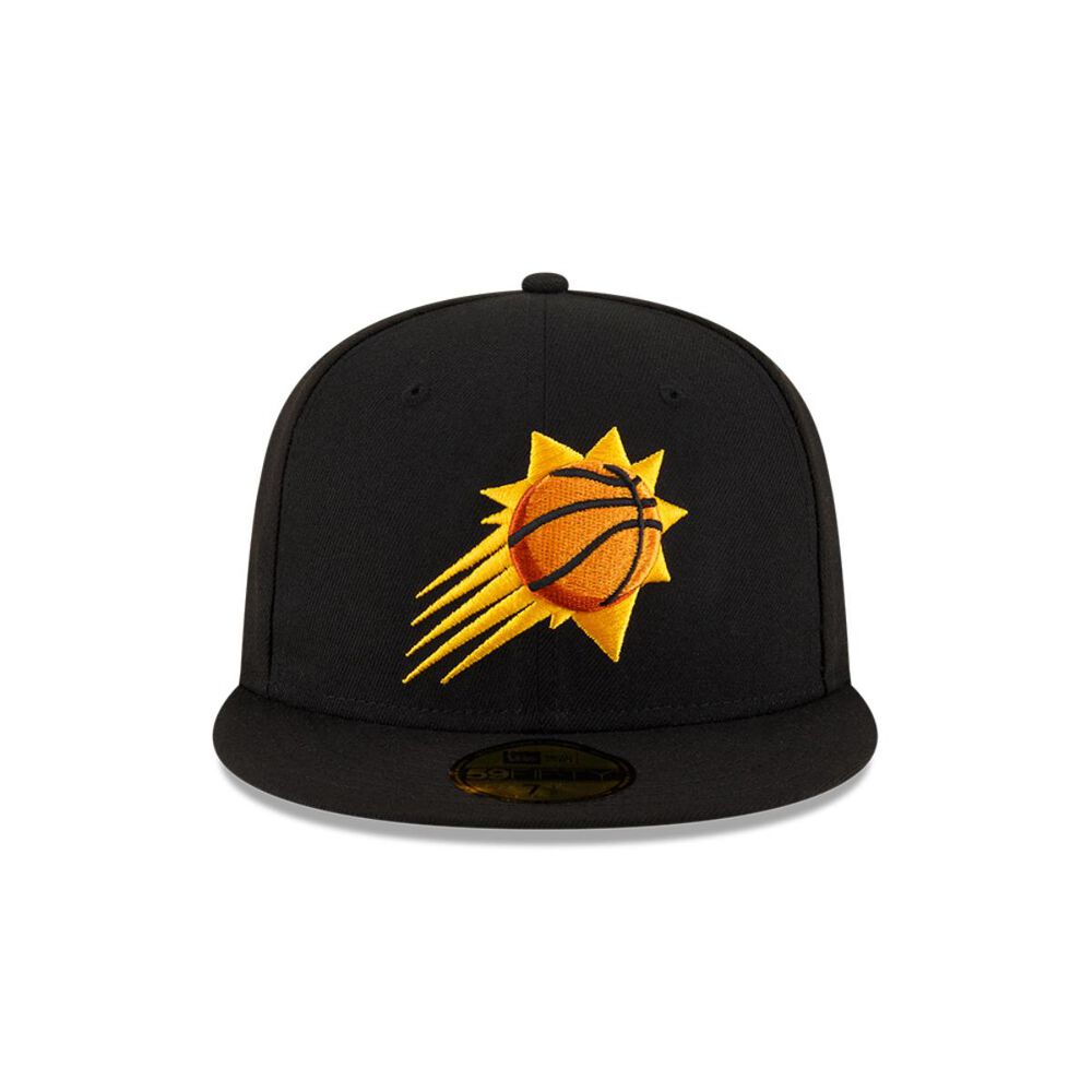 Gorra 59fifty Phoenix Suns Nba Clásicos Negro image number 2.0