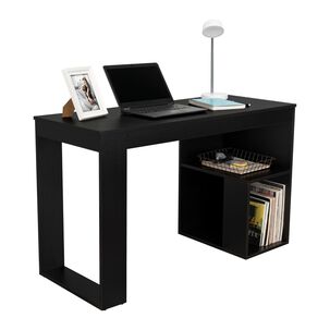 Escritorio 73,5x120x50 Cm Fm-037n - Negro