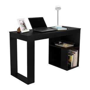 Escritorio 73,5x120x50 Cm Fm-037n - Negro