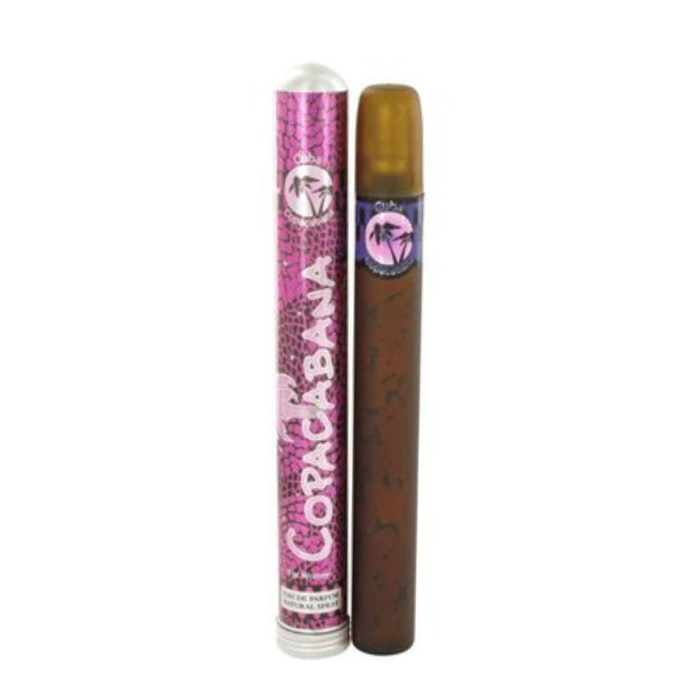 Cuba Copacabana Edp 35ml image number 0.0