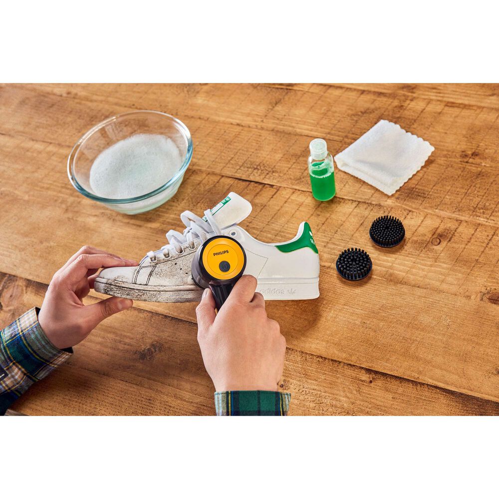 Limpia Zapatillas Gca1000/60 Portatil Philips image number 8.0