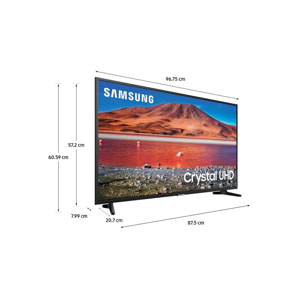 Led 43" Samsung TU7090 / Ultra HD 4K / Smart TV image number 4.0