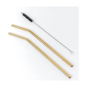 Bombilla Gold (2 Pack)