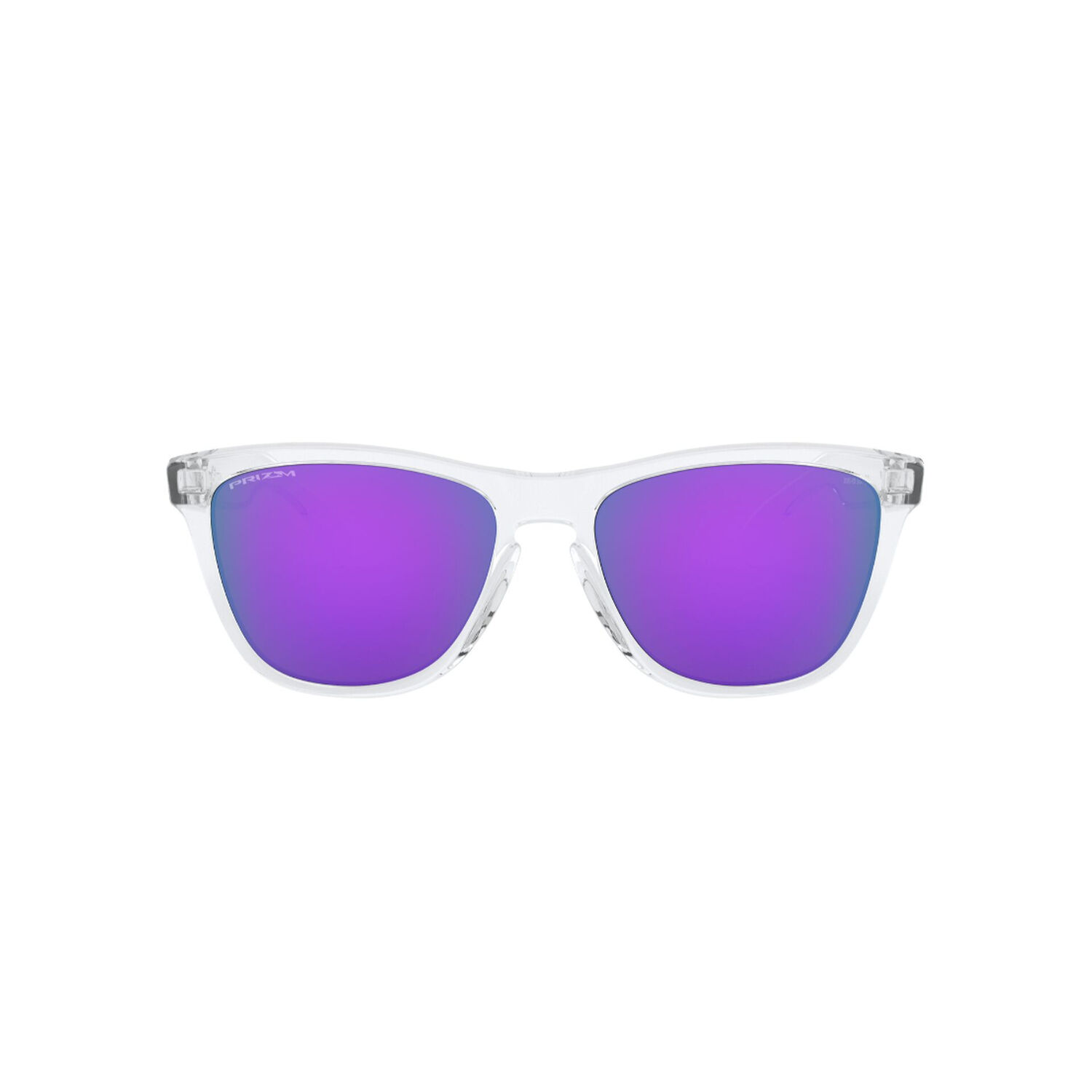 Lentes De Sol Frogskins Prizm Violet Oakley image number 0.0