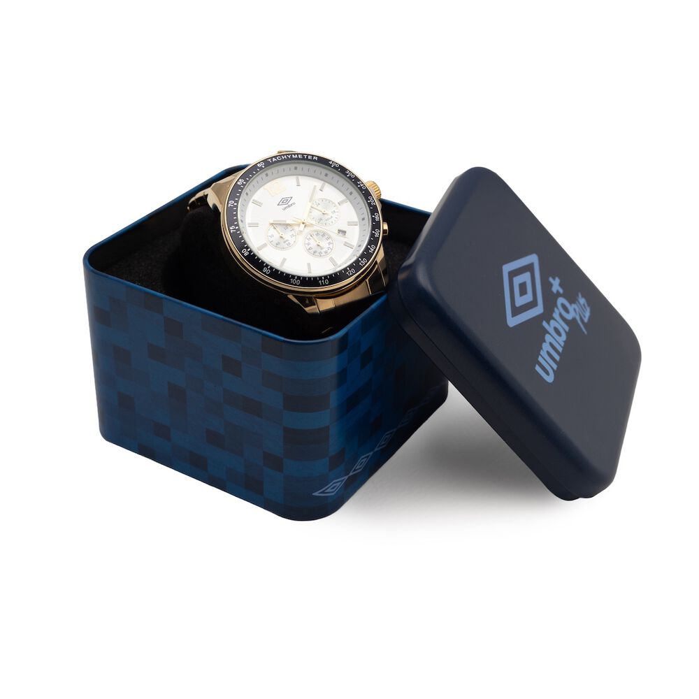 Reloj Umbro Plus Umbp-1500-57 Dorado image number 2.0