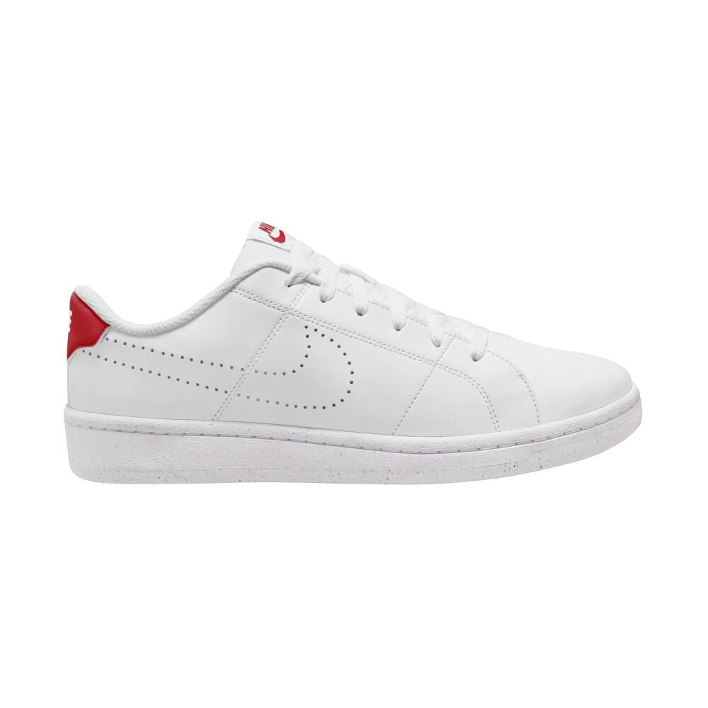 Zapatilla Urbana Hombre Nike Court Royale 2 Blanco en Oferta | compra en  Hites.com