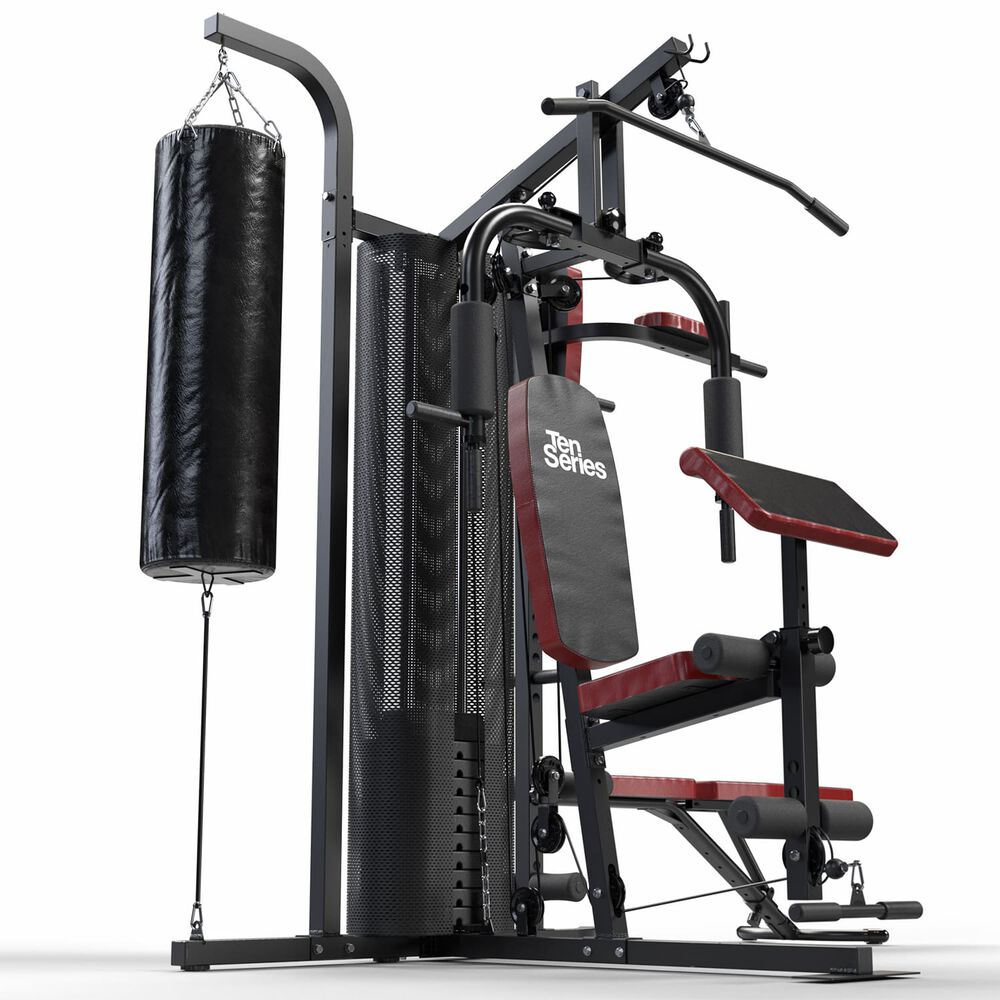 Home Gym G3000 Boxing Ten Series image number 8.0