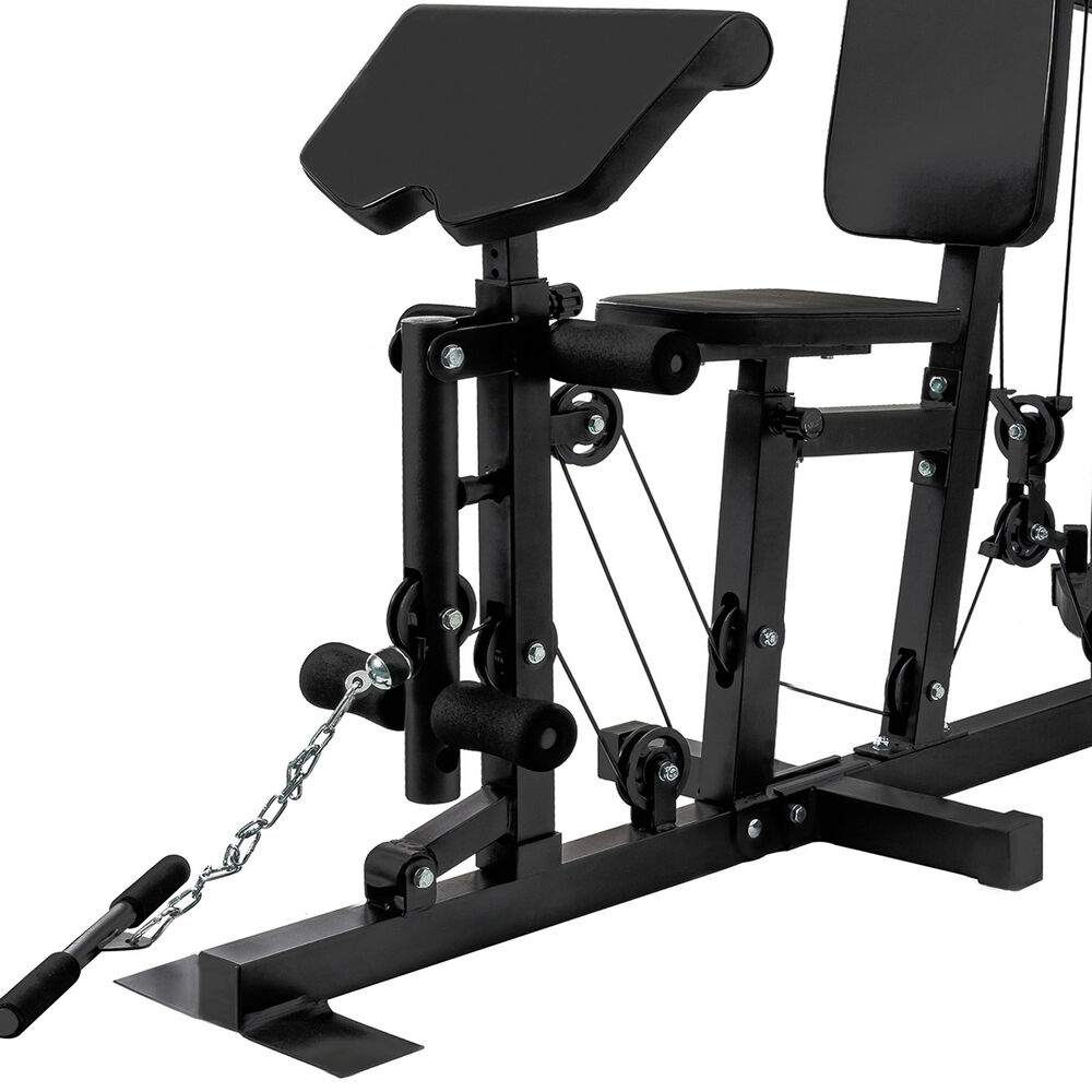Home Gym Multifuncional 55kg Xtreme Force 300 Pro image number 6.0