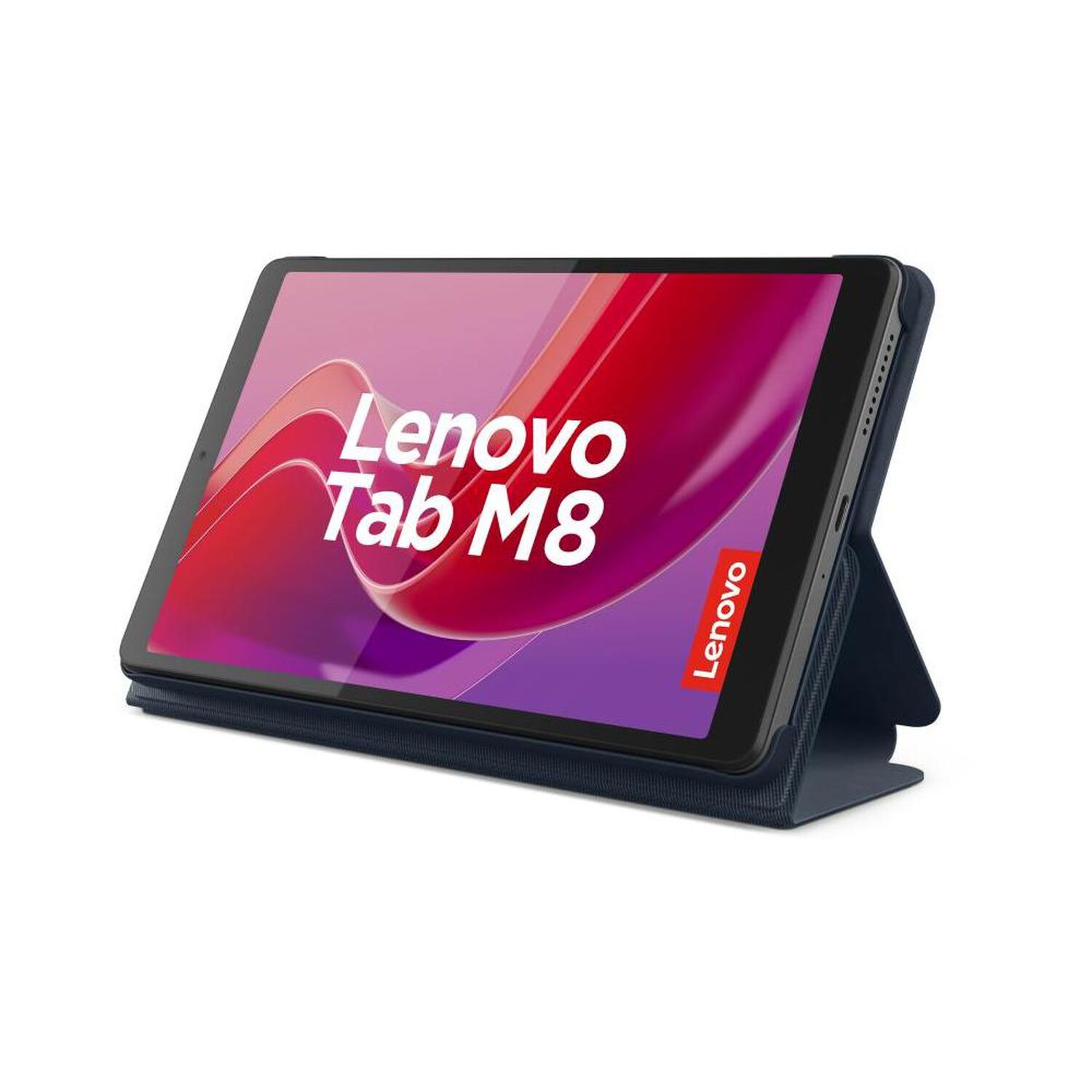 Tablet 8" Lenovo Tab M8 / 4 GB RAM / 64 GB / Arctic Grey + Folio Case