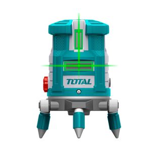 Nivel L&aacute;ser Autonivelante 30 Metros Total