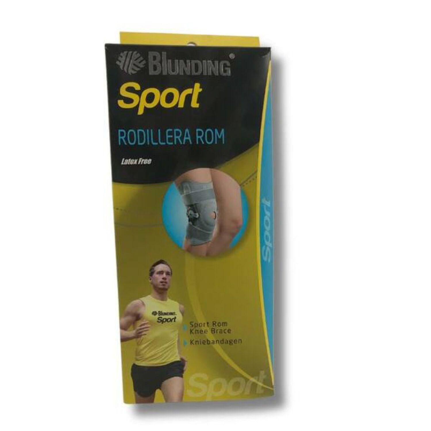 Rodillera Rom Sport-talla Xxl-blunding image number 3.0