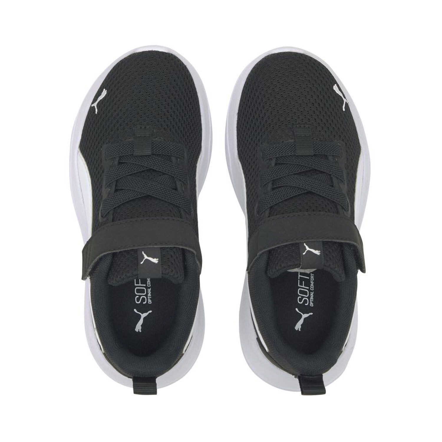 Zapatilla Urbana Unisex Puma Anzarun Lite Negro image number 3.0