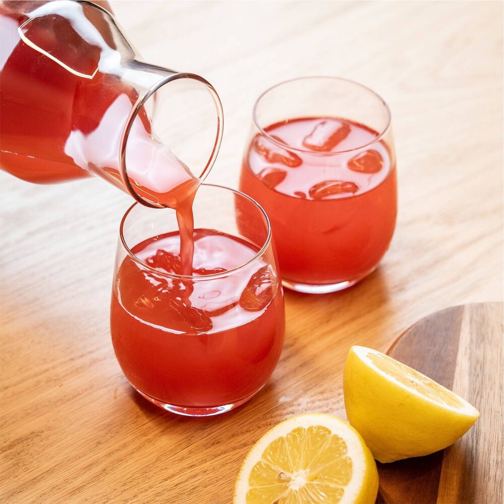 Set 6 Vasos Redondos Virginia 340ml Simplit image number 0.0